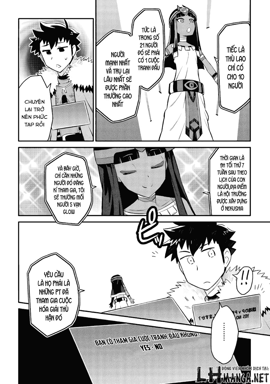 Toaru Ossan No Vrmmo Katsudouki Chapter 25 - 15