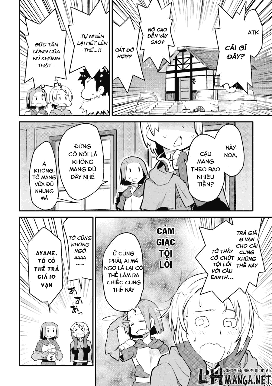 Toaru Ossan No Vrmmo Katsudouki Chapter 25 - 3