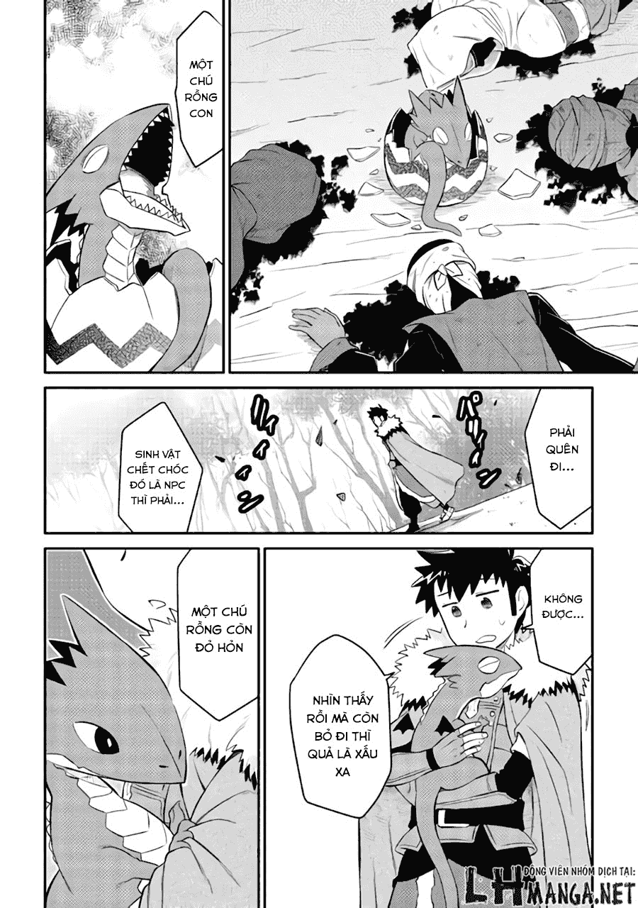 Toaru Ossan No Vrmmo Katsudouki Chapter 25 - 23