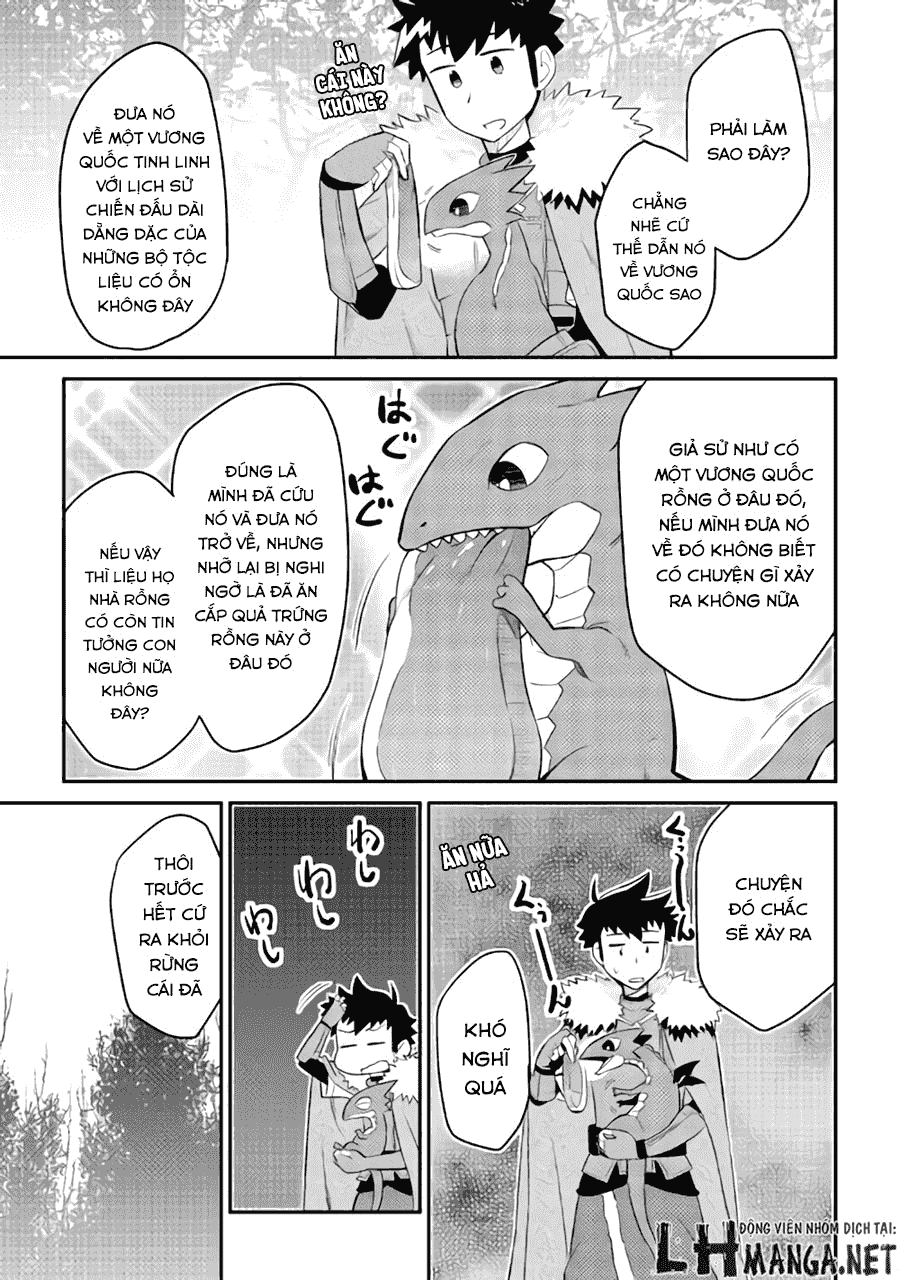 Toaru Ossan No Vrmmo Katsudouki Chapter 25 - 24