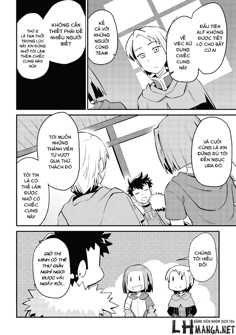 Toaru Ossan No Vrmmo Katsudouki Chapter 25 - 5