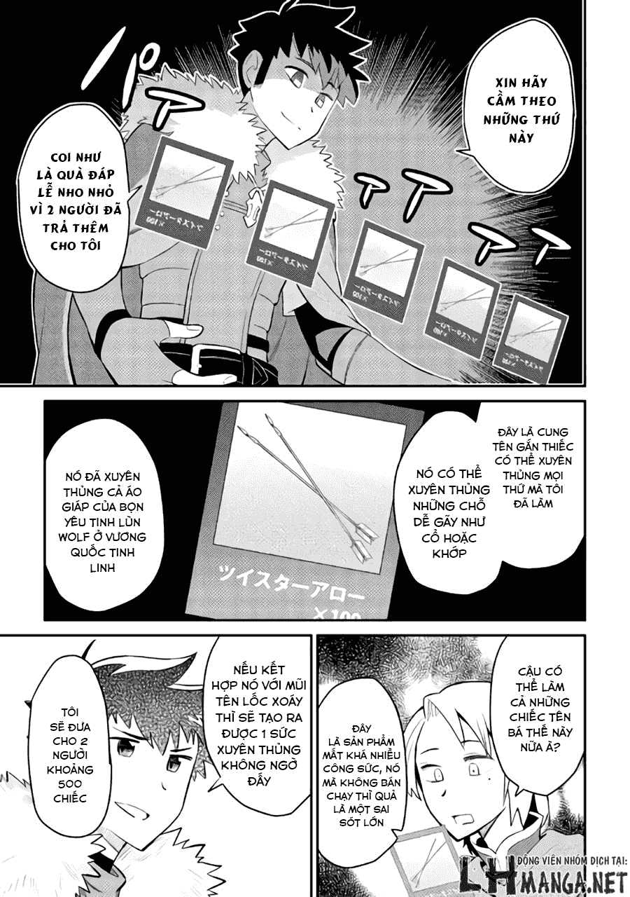 Toaru Ossan No Vrmmo Katsudouki Chapter 25 - 6