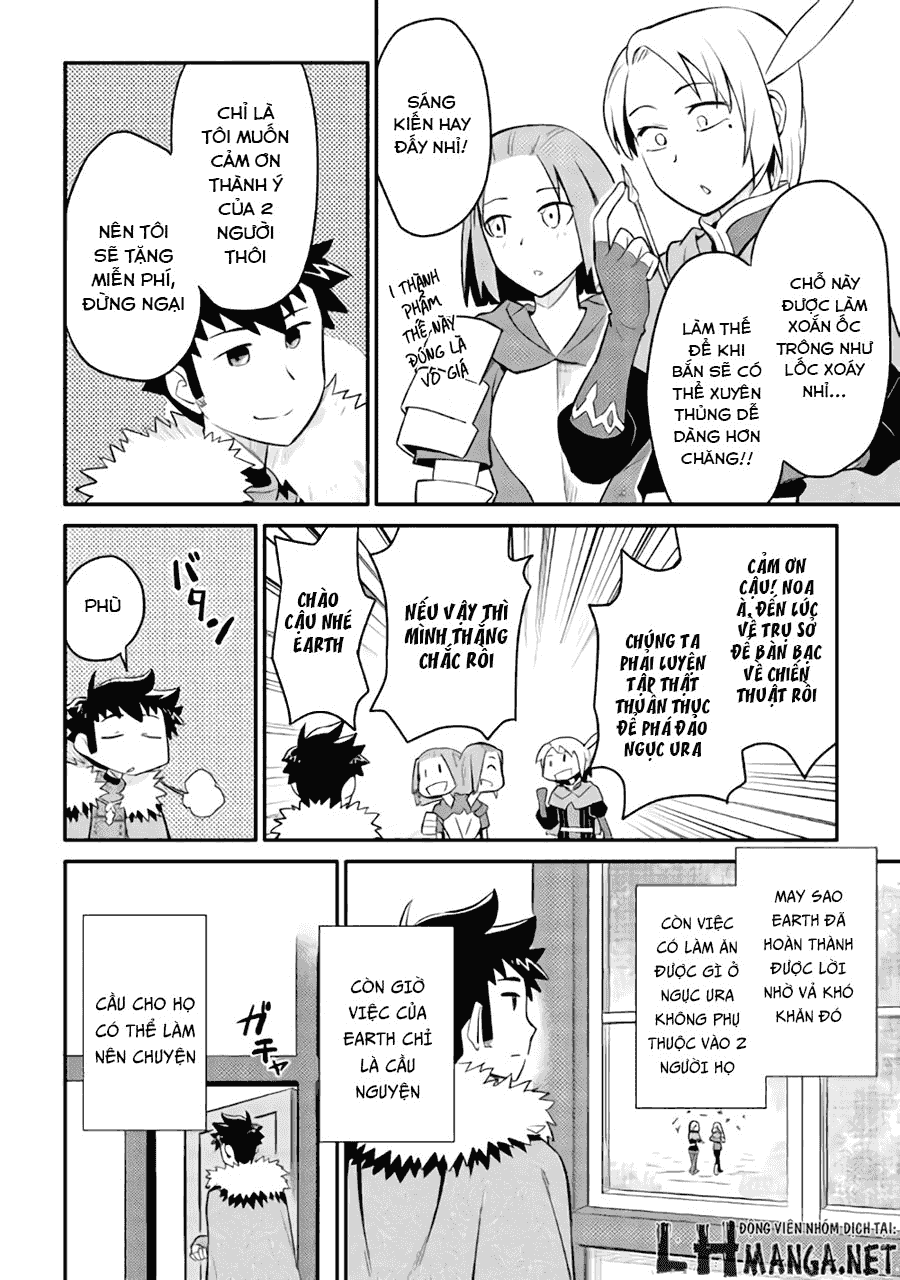 Toaru Ossan No Vrmmo Katsudouki Chapter 25 - 7