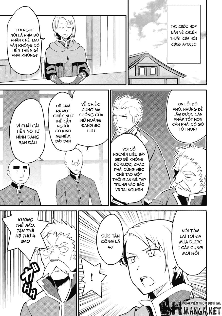 Toaru Ossan No Vrmmo Katsudouki Chapter 25 - 8