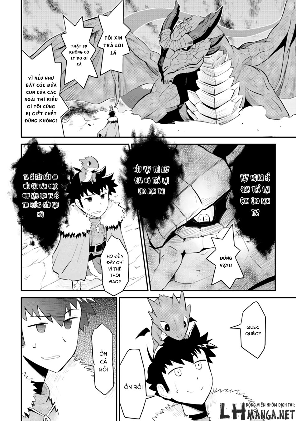 Toaru Ossan No Vrmmo Katsudouki Chapter 26 - 7