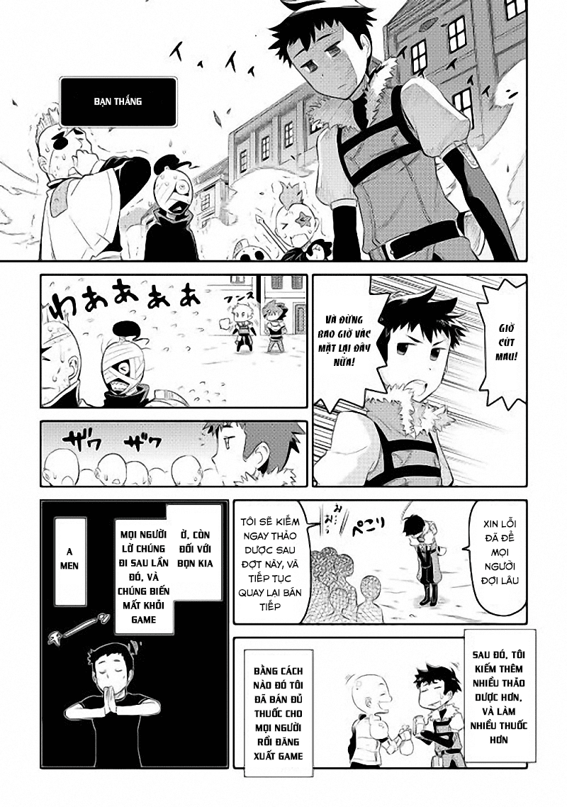 Toaru Ossan No Vrmmo Katsudouki Chapter 3 - 12