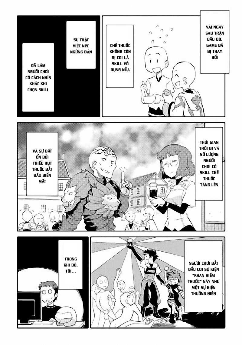 Toaru Ossan No Vrmmo Katsudouki Chapter 3 - 13