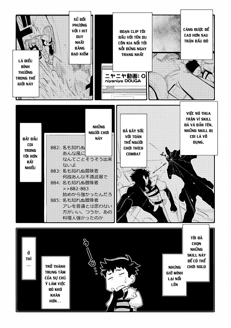 Toaru Ossan No Vrmmo Katsudouki Chapter 3 - 14