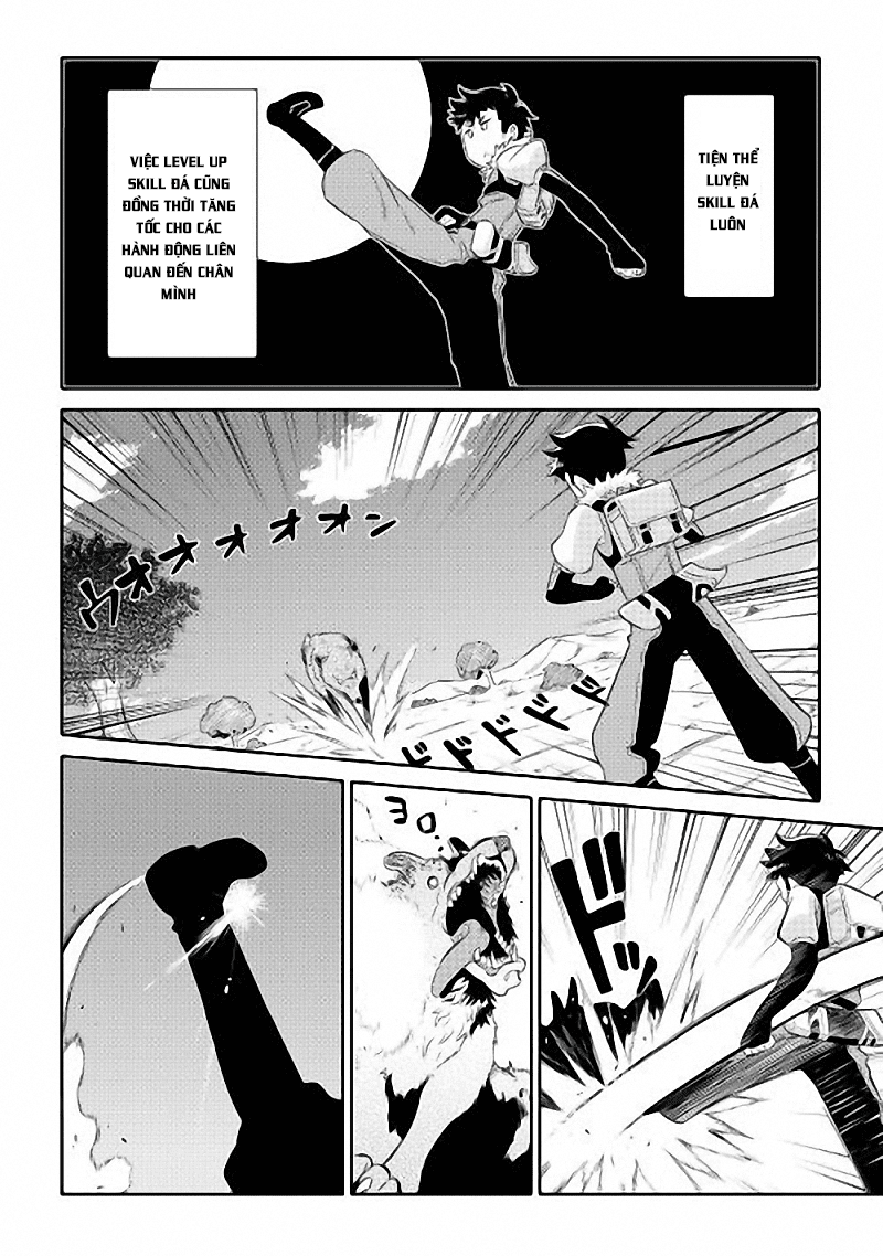 Toaru Ossan No Vrmmo Katsudouki Chapter 3 - 17