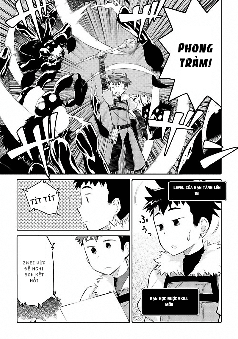 Toaru Ossan No Vrmmo Katsudouki Chapter 3 - 20