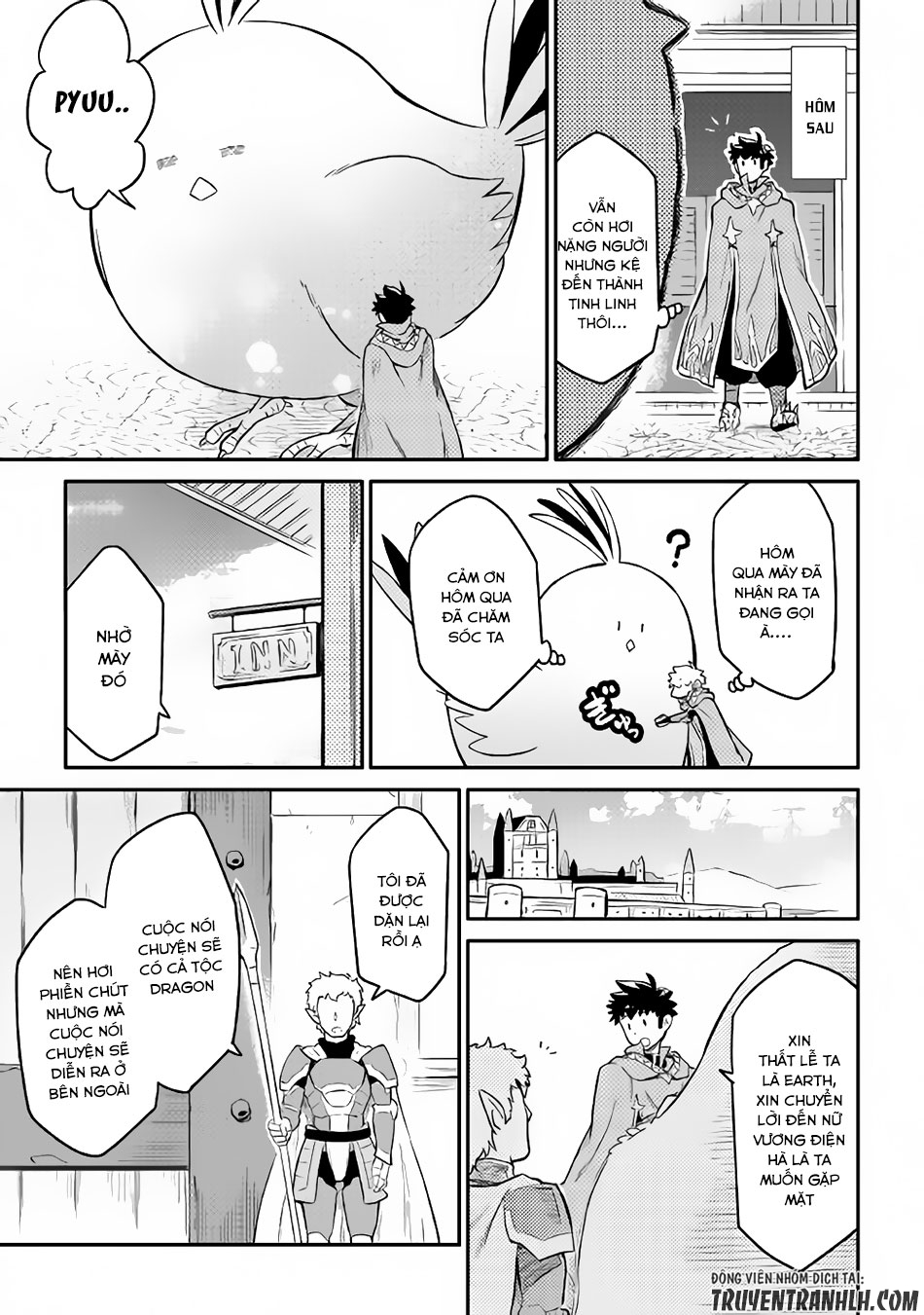 Toaru Ossan No Vrmmo Katsudouki Chapter 31 - 16