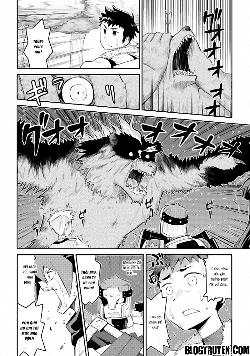 Toaru Ossan No Vrmmo Katsudouki Chapter 4 - 10