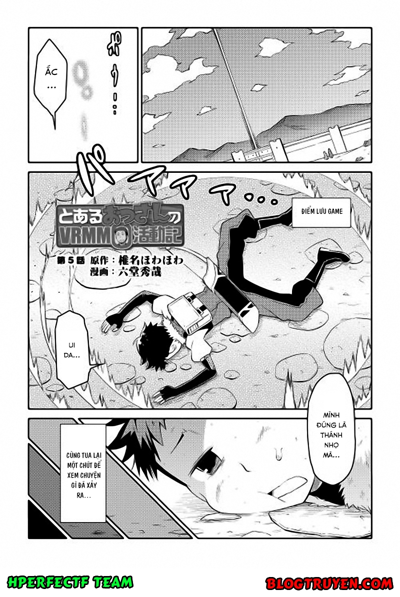 Toaru Ossan No Vrmmo Katsudouki Chapter 5 - 2