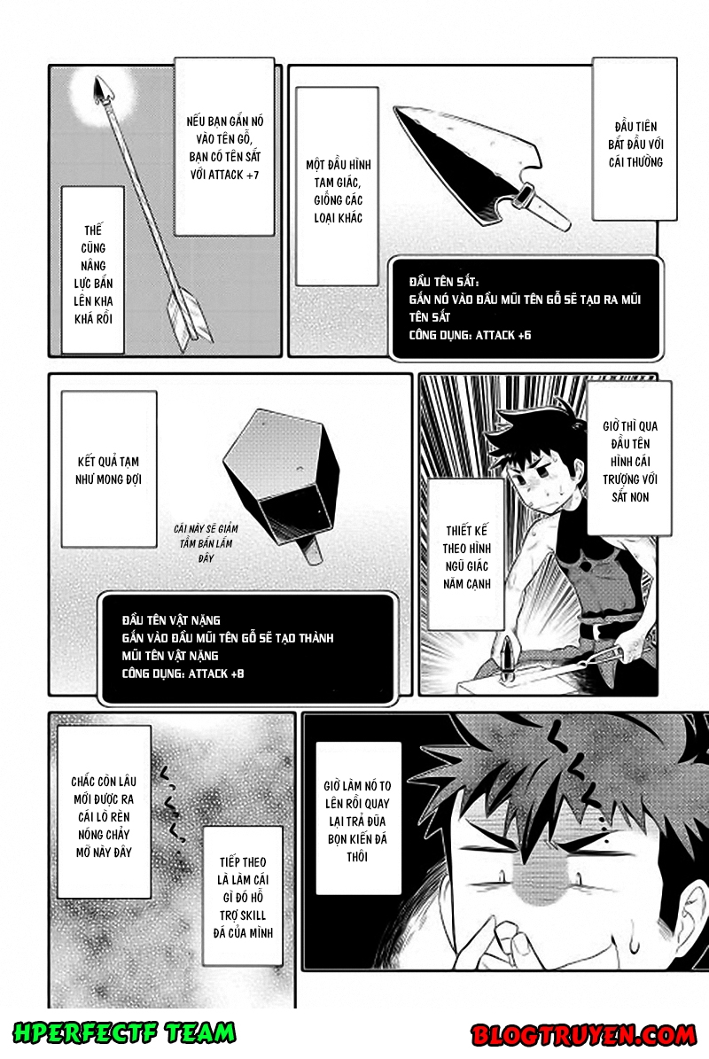 Toaru Ossan No Vrmmo Katsudouki Chapter 5 - 9