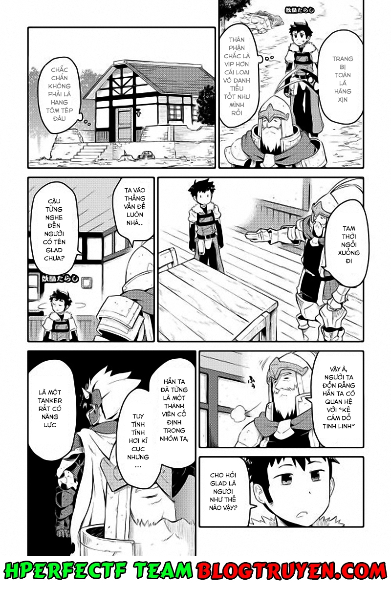 Toaru Ossan No Vrmmo Katsudouki Chapter 8 - 3