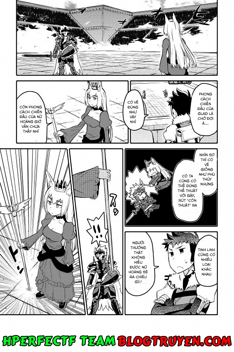 Toaru Ossan No Vrmmo Katsudouki Chapter 9 - 16