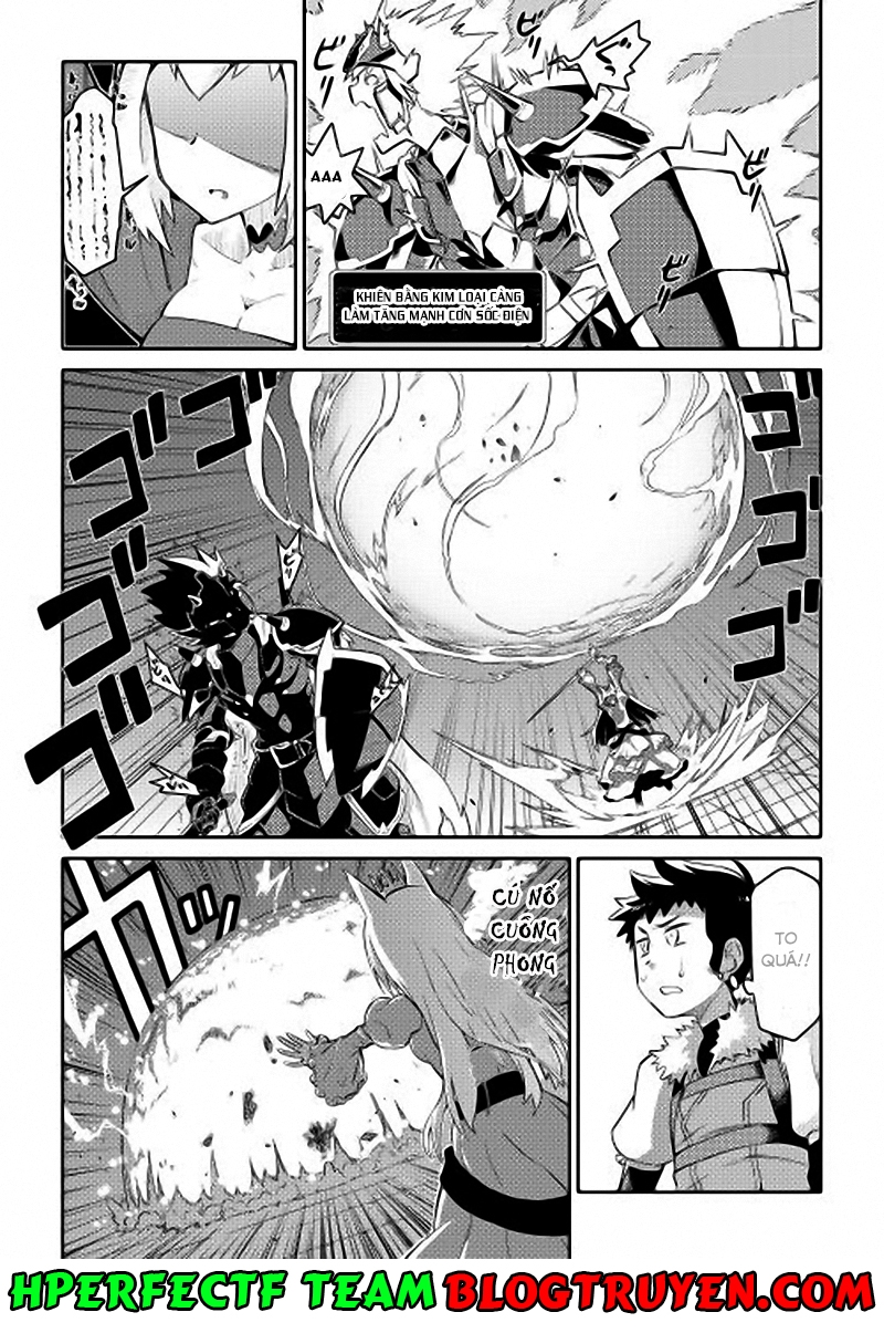 Toaru Ossan No Vrmmo Katsudouki Chapter 9 - 19