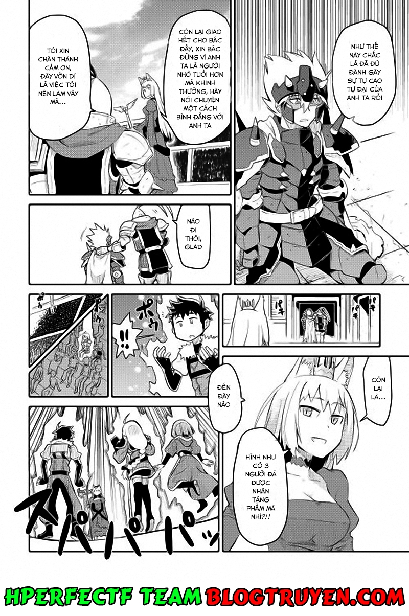 Toaru Ossan No Vrmmo Katsudouki Chapter 9 - 23