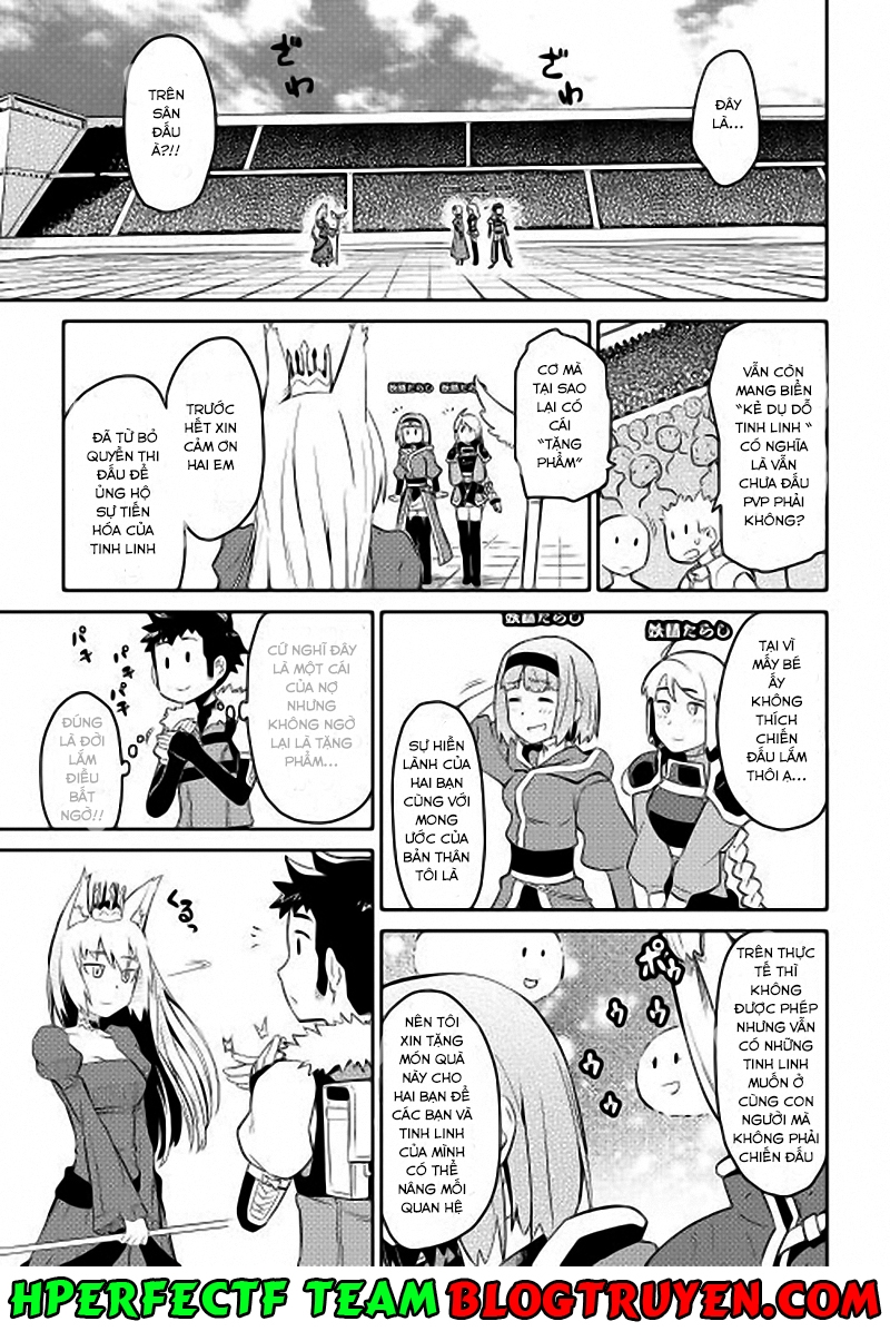 Toaru Ossan No Vrmmo Katsudouki Chapter 9 - 24