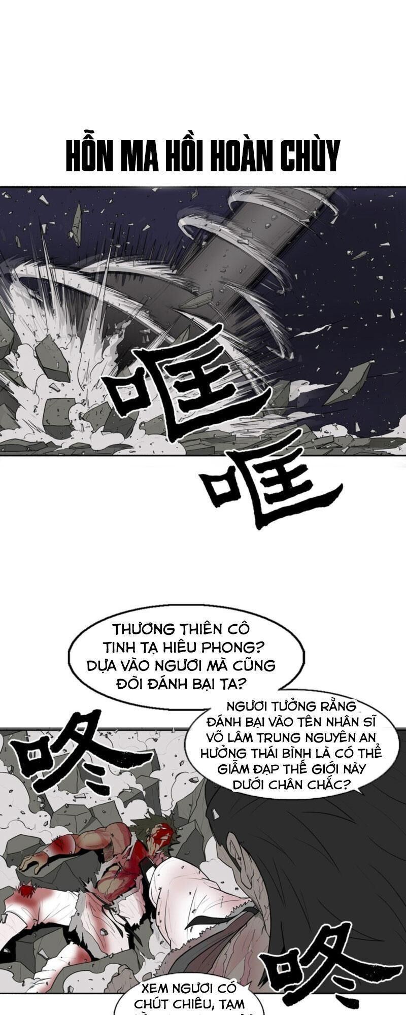 Bắc Kiếm Giang Hồ Chapter 10 - 32