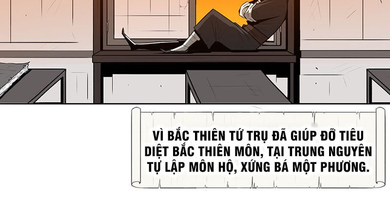 Bắc Kiếm Giang Hồ Chapter 2 - 25