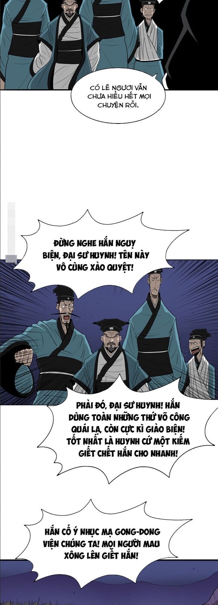 Bắc Kiếm Giang Hồ Chapter 23 - 47