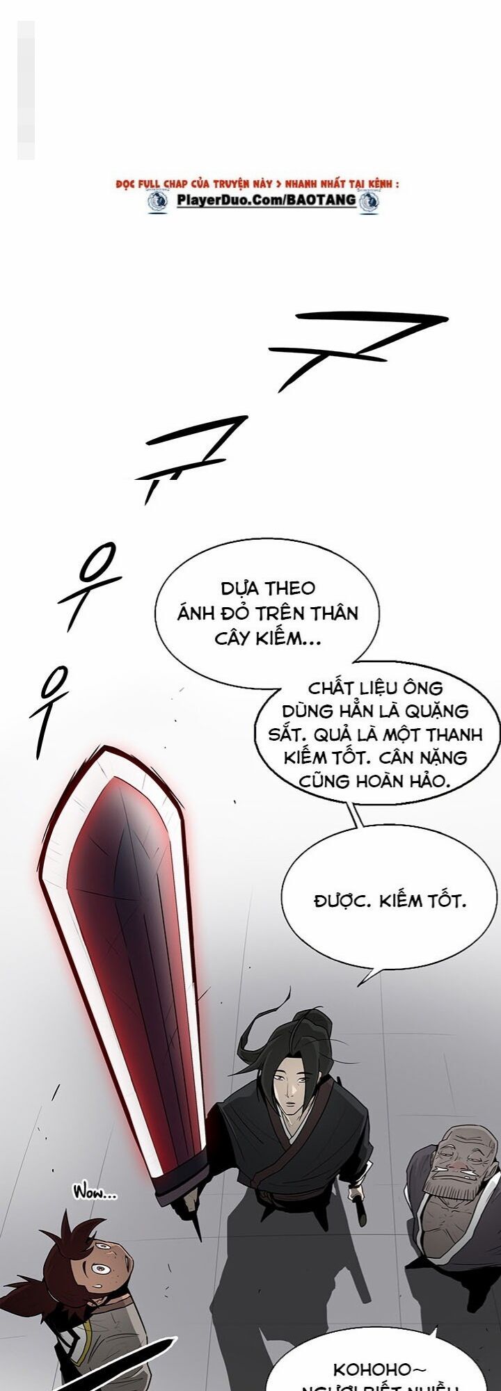 Bắc Kiếm Giang Hồ Chapter 26 - 22