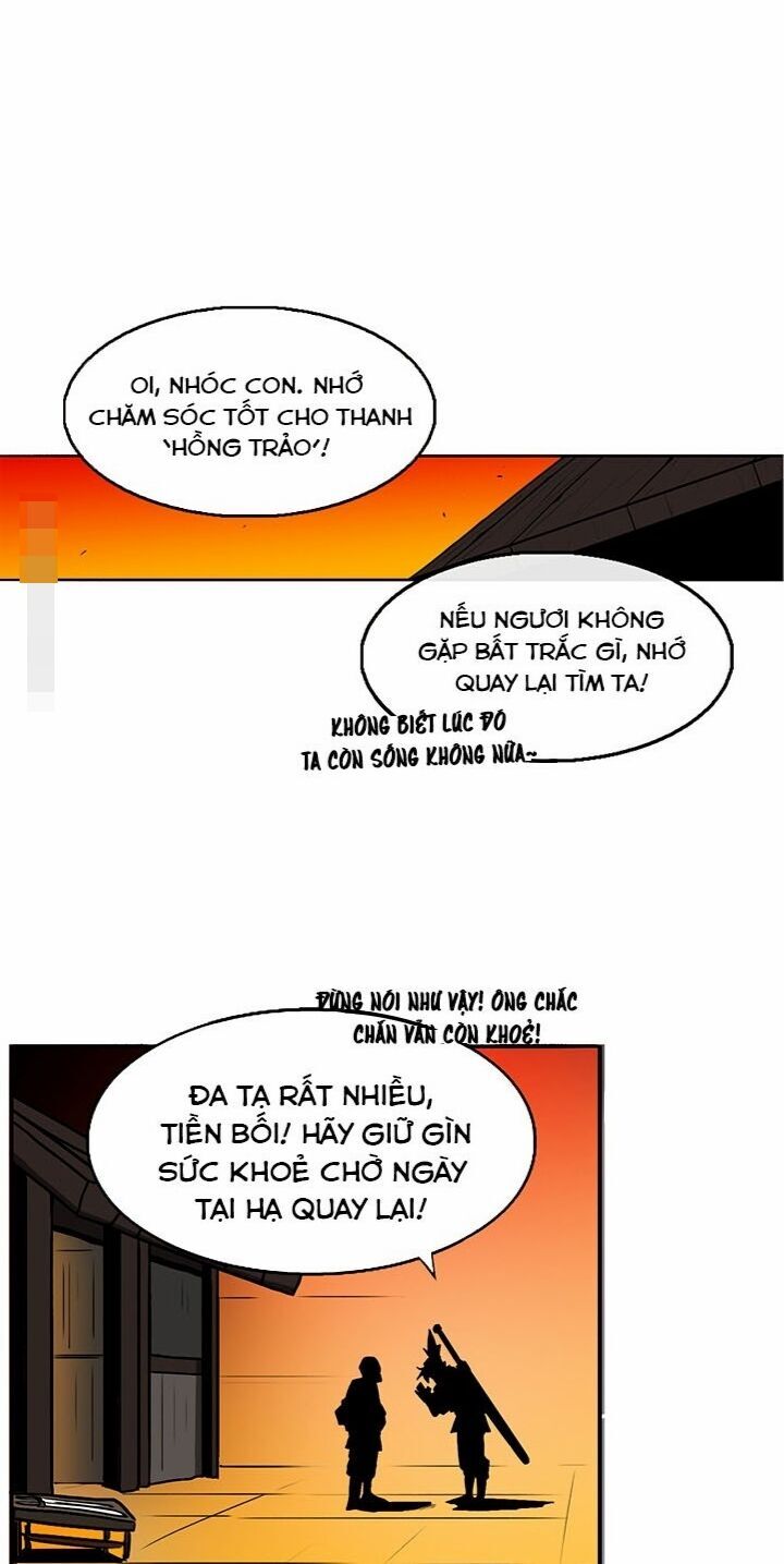 Bắc Kiếm Giang Hồ Chapter 26 - 32