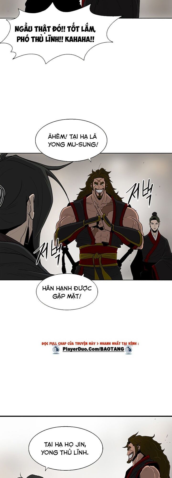 Bắc Kiếm Giang Hồ Chapter 27 - 2