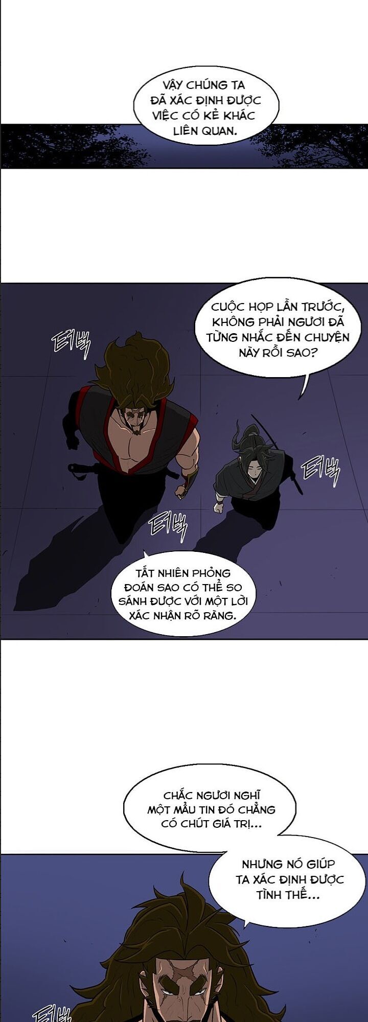 Bắc Kiếm Giang Hồ Chapter 28 - 21