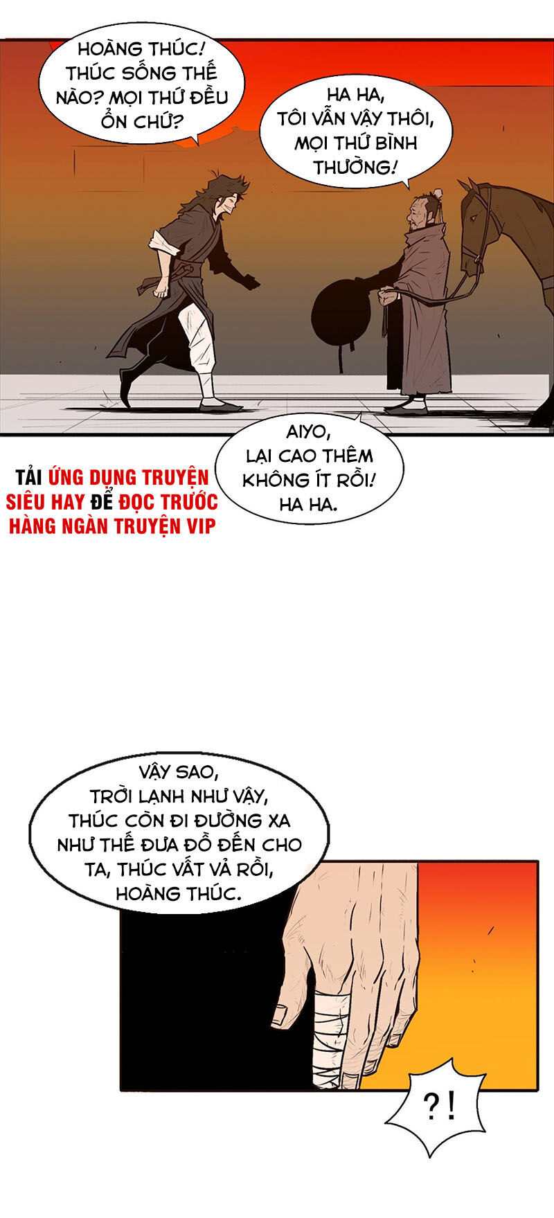 Bắc Kiếm Giang Hồ Chapter 3 - 20