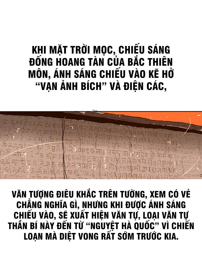 Bắc Kiếm Giang Hồ Chapter 3 - 3