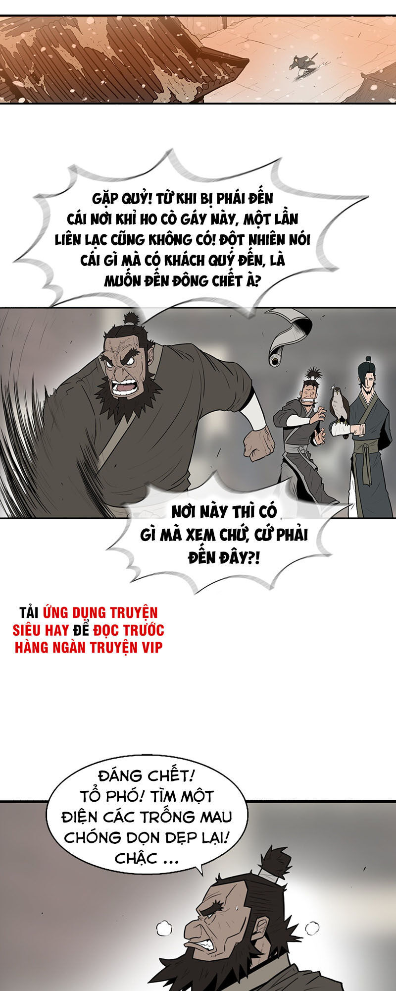 Bắc Kiếm Giang Hồ Chapter 3 - 39