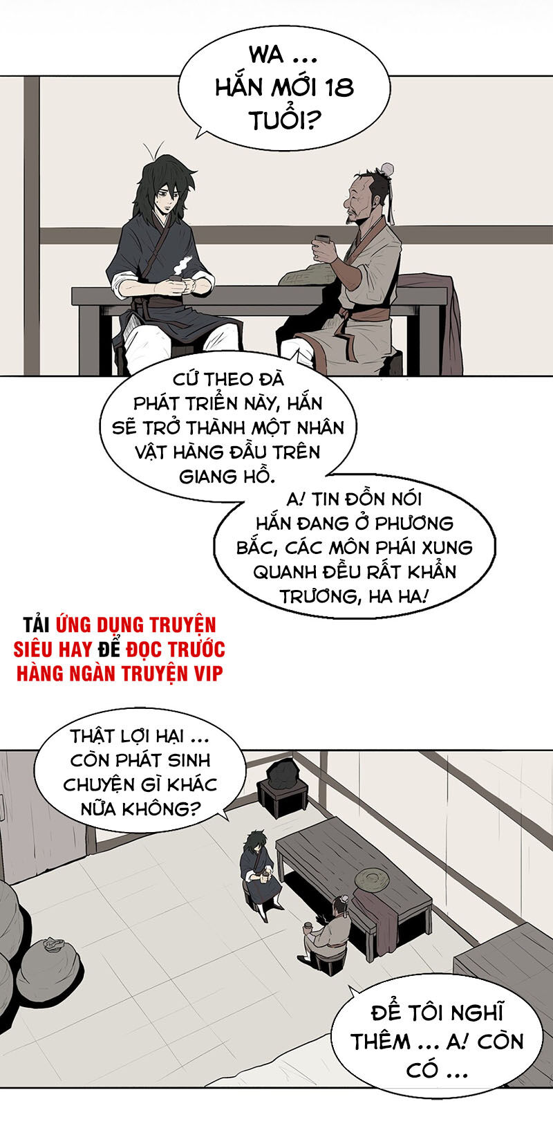 Bắc Kiếm Giang Hồ Chapter 3 - 47