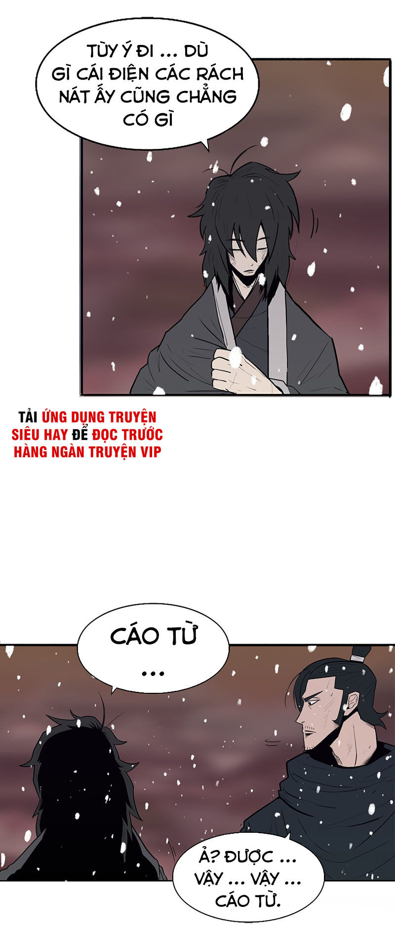 Bắc Kiếm Giang Hồ Chapter 3 - 52