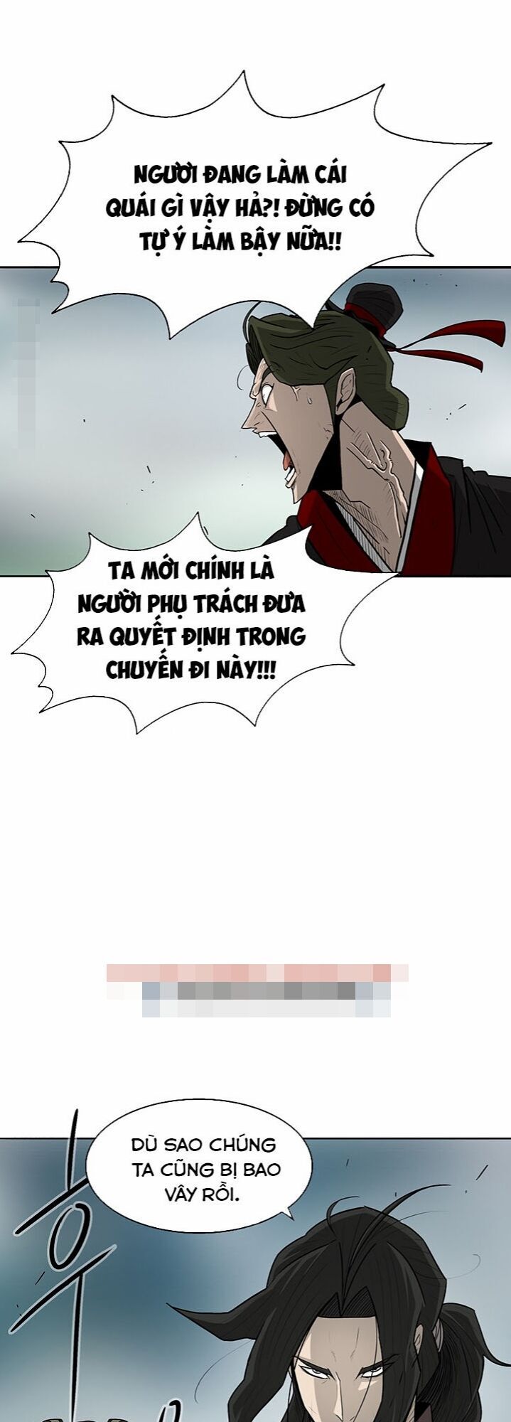 Bắc Kiếm Giang Hồ Chapter 30 - 18