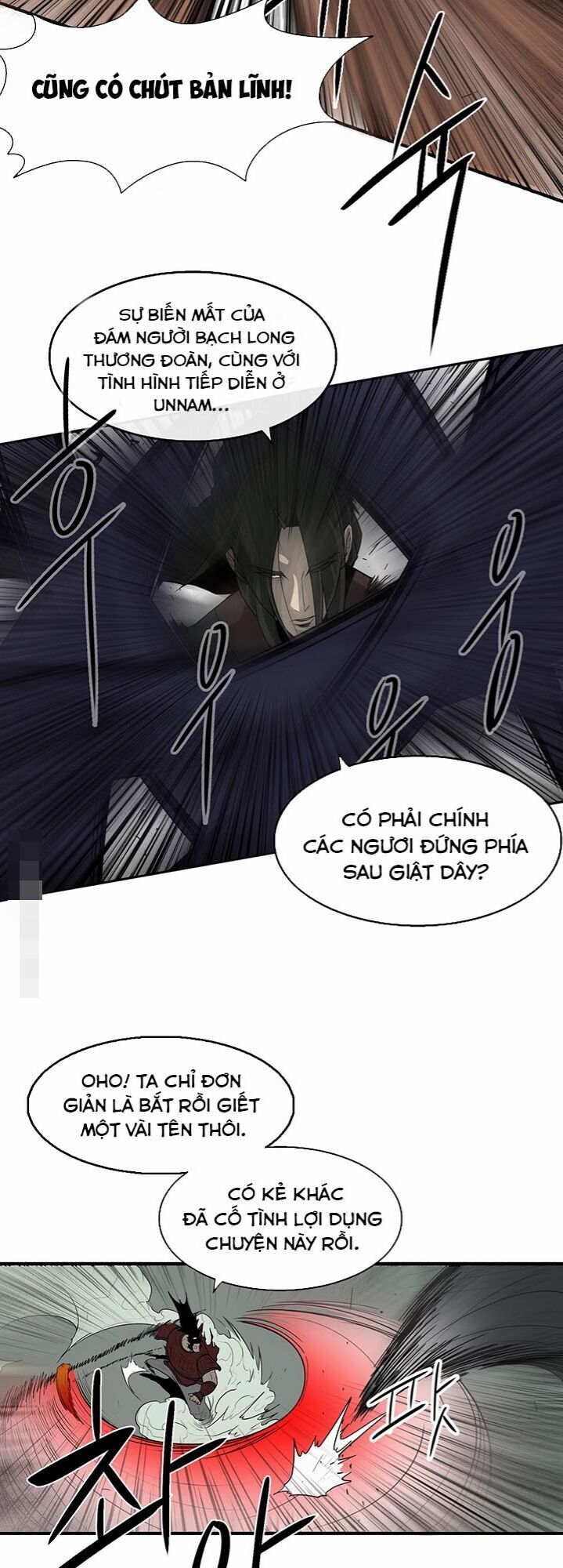 Bắc Kiếm Giang Hồ Chapter 30 - 56