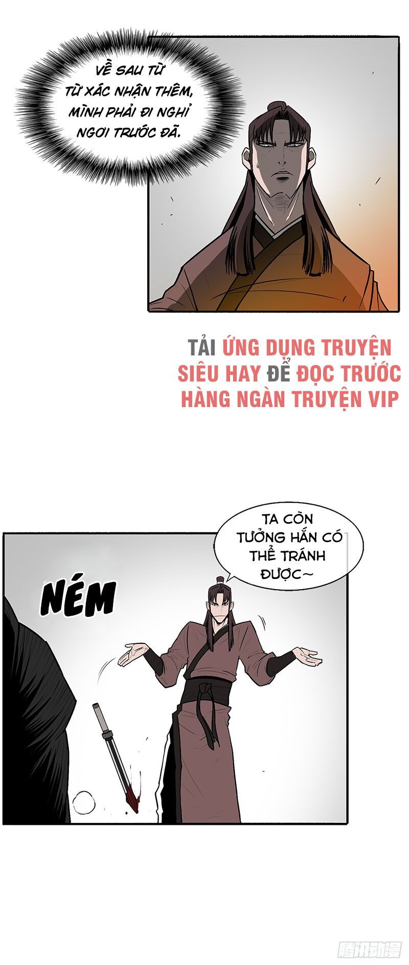 Bắc Kiếm Giang Hồ Chapter 7 - 13