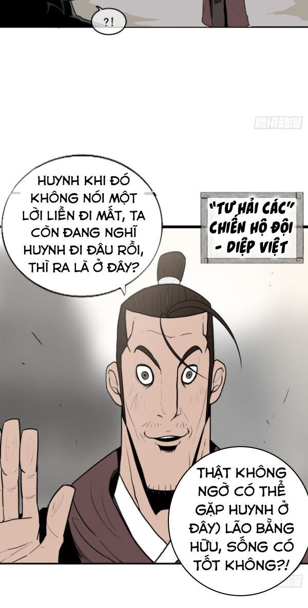 Bắc Kiếm Giang Hồ Chapter 8 - 8