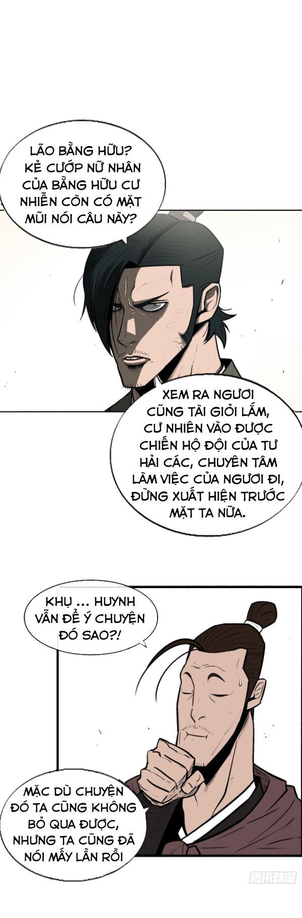 Bắc Kiếm Giang Hồ Chapter 8 - 9