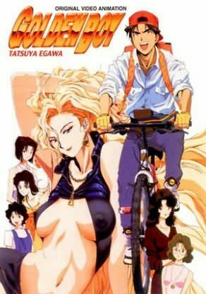 Golden Boy Chapter 1 - 36