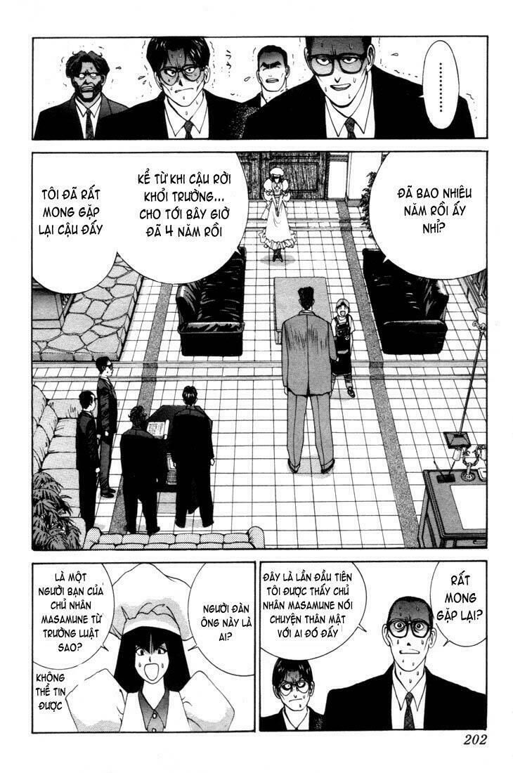 Golden Boy Chapter 13 - 19