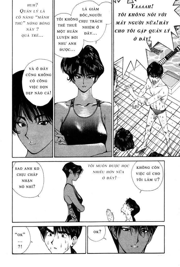 Golden Boy Chapter 5 - 10