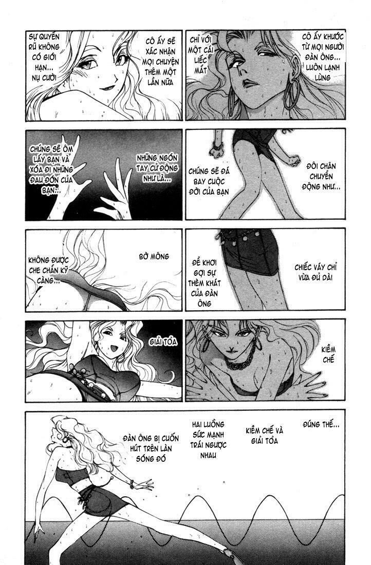 Golden Boy Chapter 7 - 10