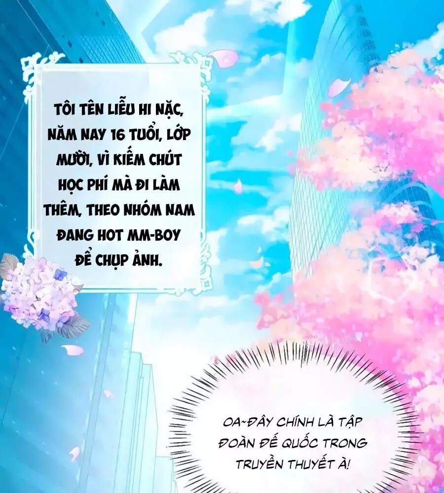 Tân Nương Long Tộc Chapter 1 - 6