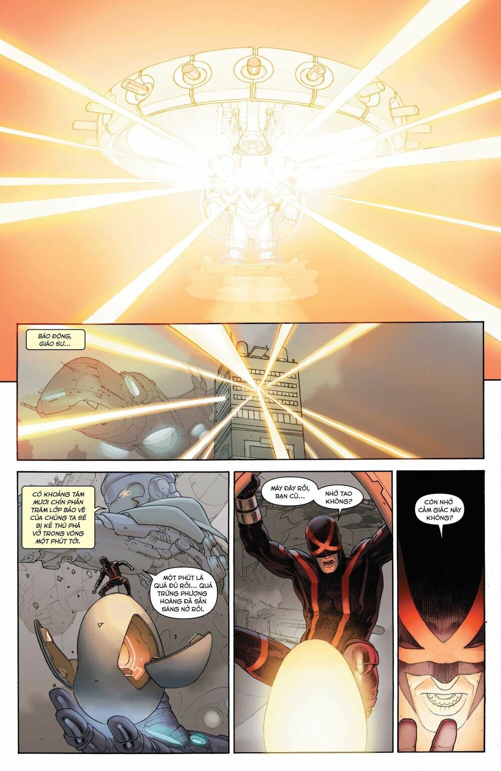 Secret Wars Chapter 1 - 25