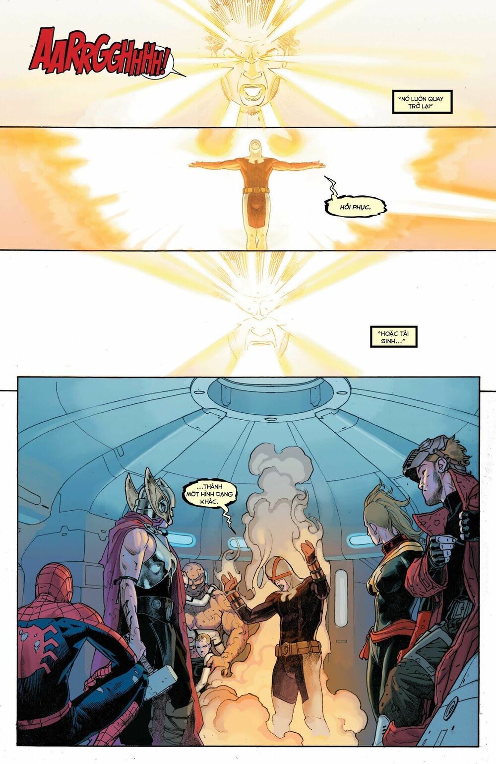 Secret Wars Chapter 1 - 29