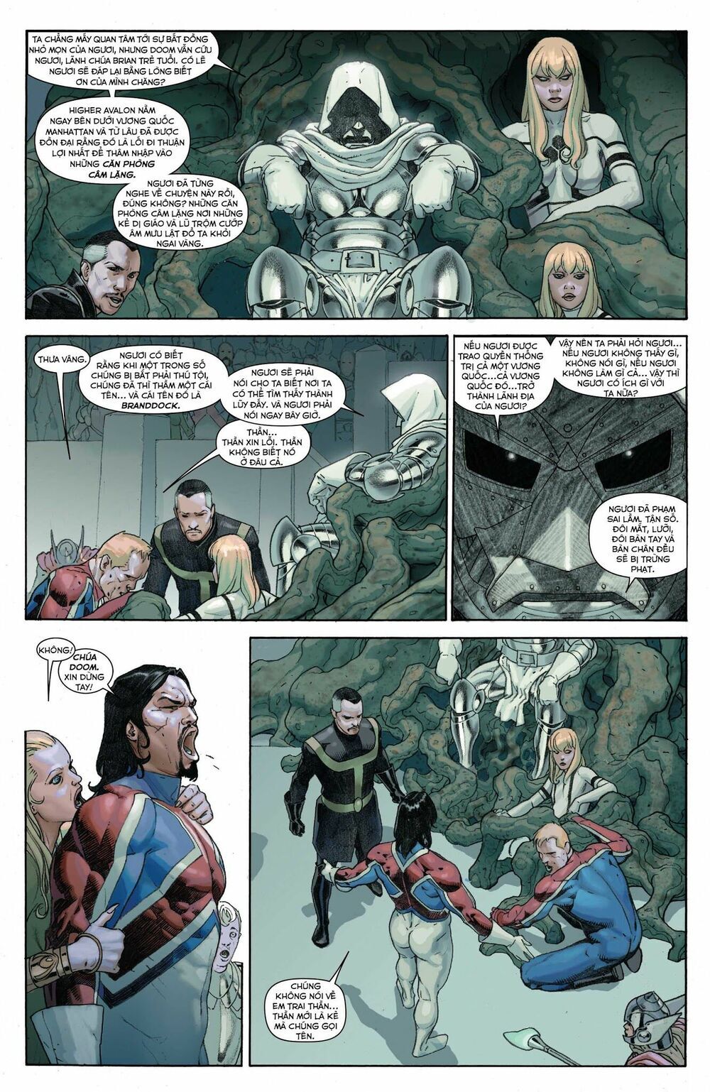 Secret Wars Chapter 2 - 28