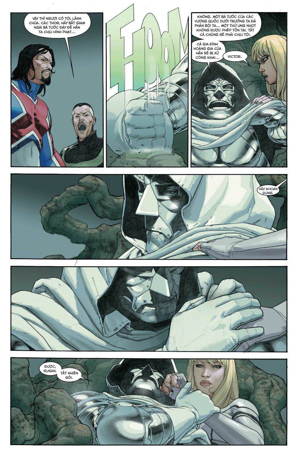 Secret Wars Chapter 2 - 29