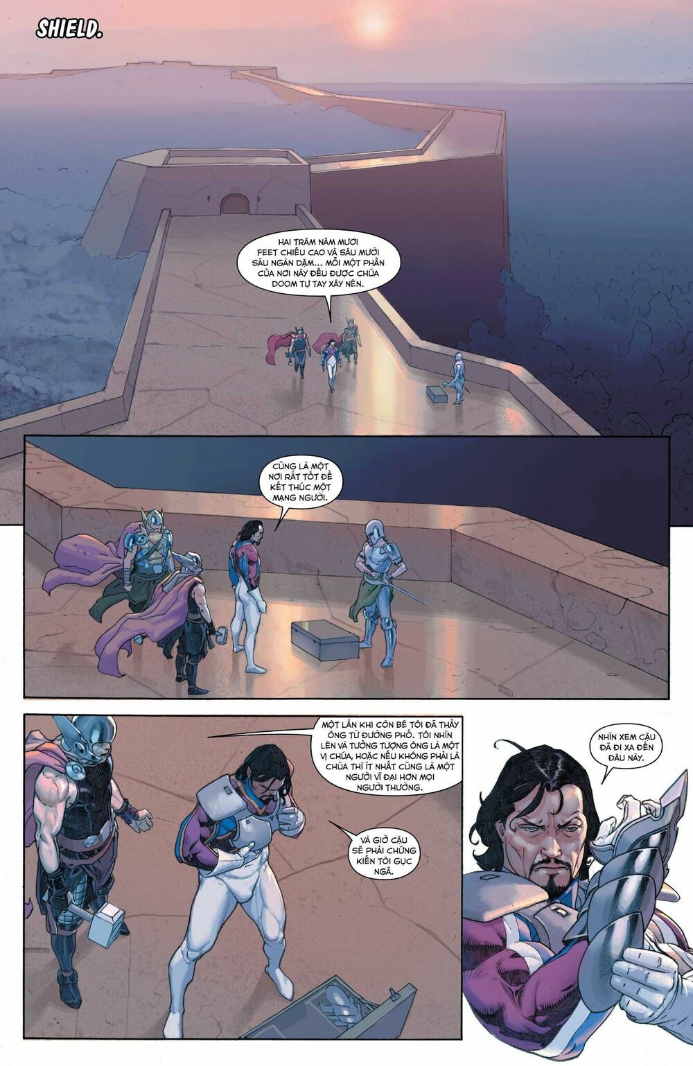 Secret Wars Chapter 2 - 33